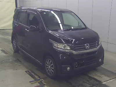 HONDA N WGN