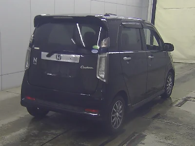 HONDA N WGN