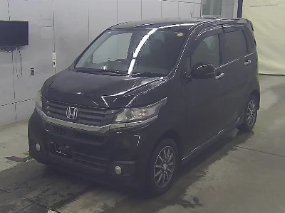 HONDA N WGN