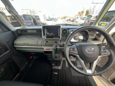 MAZDA FLAIR WAGON TOUGH STYLE