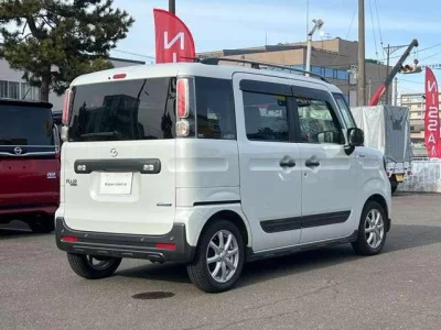 MAZDA FLAIR WAGON TOUGH STYLE