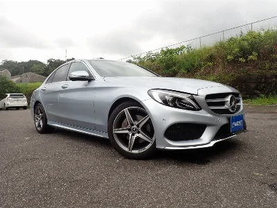 MERCEDES BENZ C CLASS