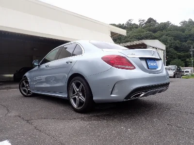 MERCEDES BENZ C CLASS
