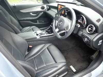 MERCEDES BENZ C CLASS
