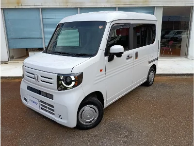 HONDA N VAN