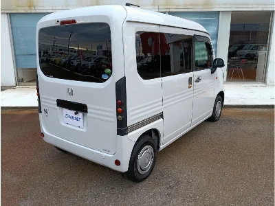 HONDA N VAN