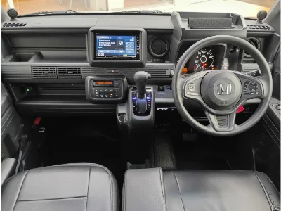 HONDA N VAN