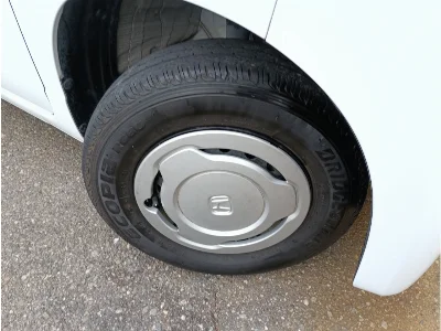 HONDA N VAN