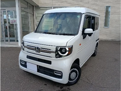 HONDA N VAN