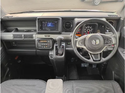 HONDA N VAN