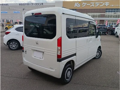 HONDA N VAN