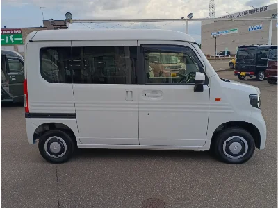 HONDA N VAN