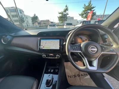 NISSAN KICKS