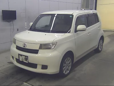 TOYOTA BB
