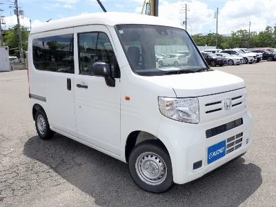 HONDA N VAN