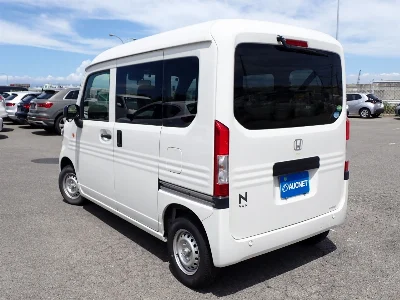HONDA N VAN
