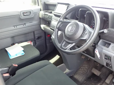 HONDA N VAN