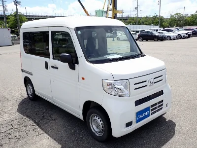HONDA N VAN