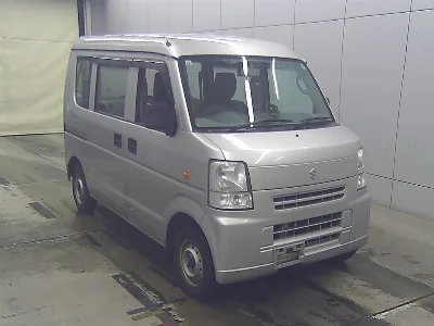 SUZUKI EVERY VAN