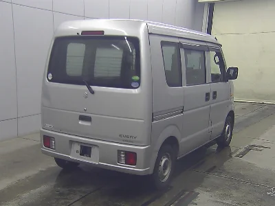 SUZUKI EVERY VAN