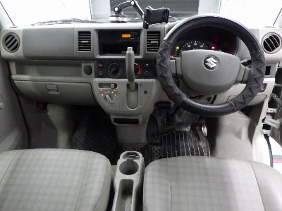 SUZUKI EVERY VAN