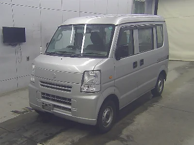 SUZUKI EVERY VAN