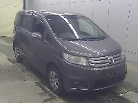 Honda Freed Spike