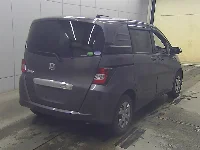 Honda Freed Spike