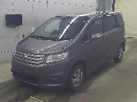 Honda Freed Spike