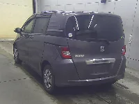 Honda Freed Spike