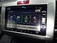 Honda Freed Spike