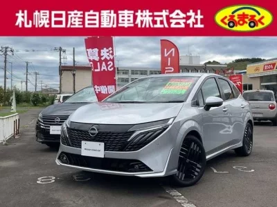 NISSAN AURA