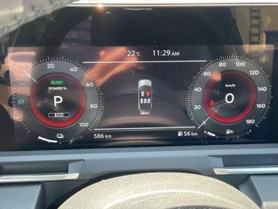 NISSAN AURA