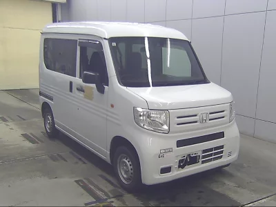 HONDA N VAN