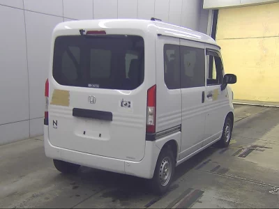 HONDA N VAN