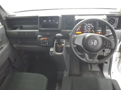 HONDA N VAN