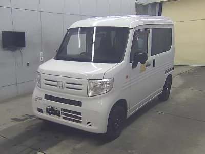 HONDA N VAN