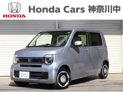 HONDA N WGN