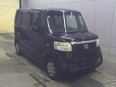 HONDA N BOX