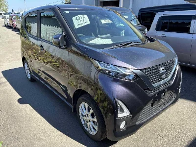 NISSAN DAYZ