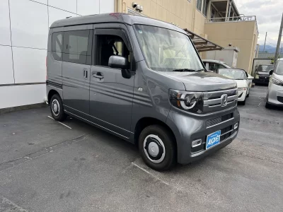 HONDA N VAN