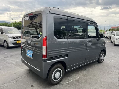 HONDA N VAN