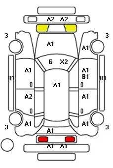 Mazda CAROL