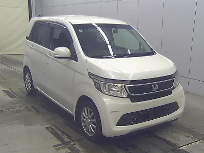 HONDA N WGN