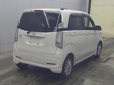 HONDA N WGN