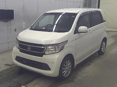 HONDA N WGN