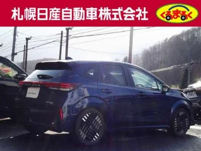 NISSAN AURA
