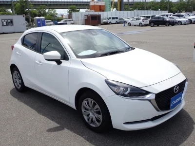 MAZDA MAZDA2