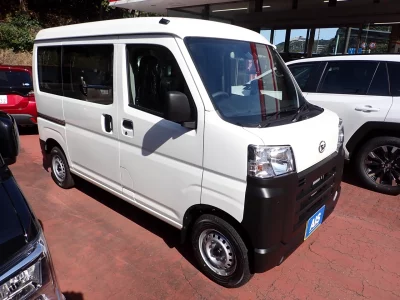 DAIHATSU HIJET VAN