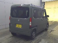 Цена авто Honda N-Van с аукционов Японии, номер кузова JJ1, пробег 0, оценка 10